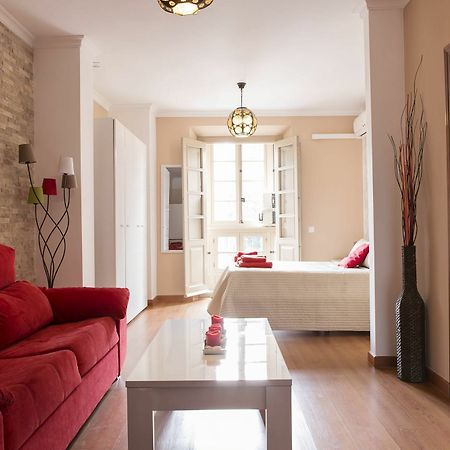 Suncity Loft Carreteria Málaga Kültér fotó