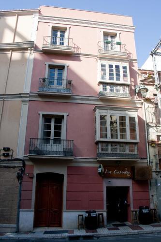 Suncity Loft Carreteria Málaga Kültér fotó