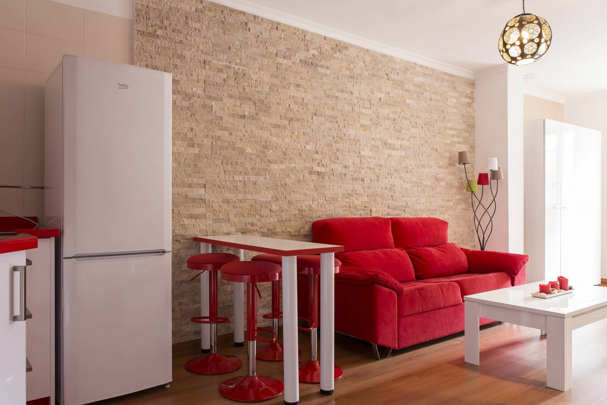 Suncity Loft Carreteria Málaga Kültér fotó