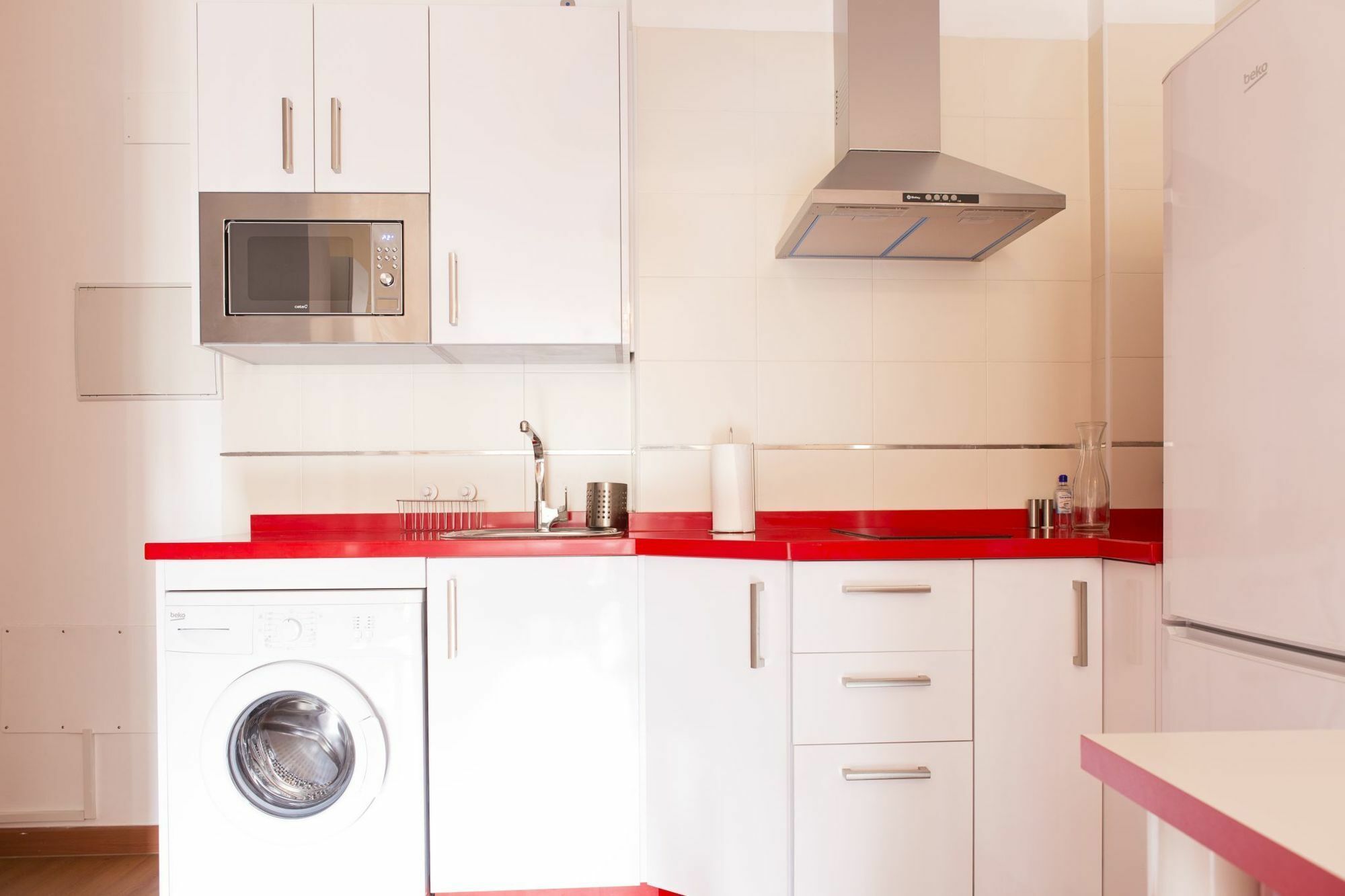 Suncity Loft Carreteria Málaga Kültér fotó
