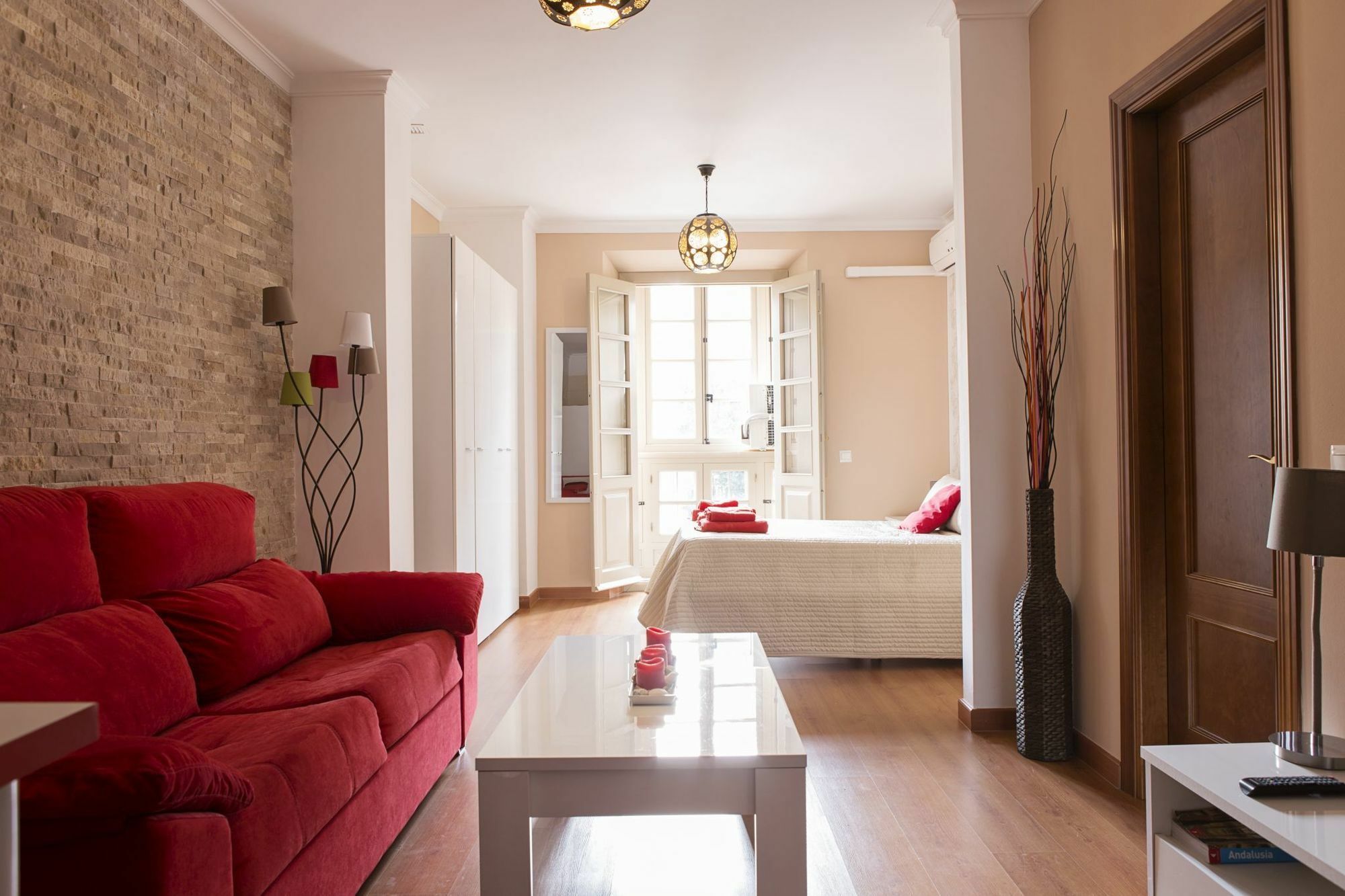 Suncity Loft Carreteria Málaga Kültér fotó