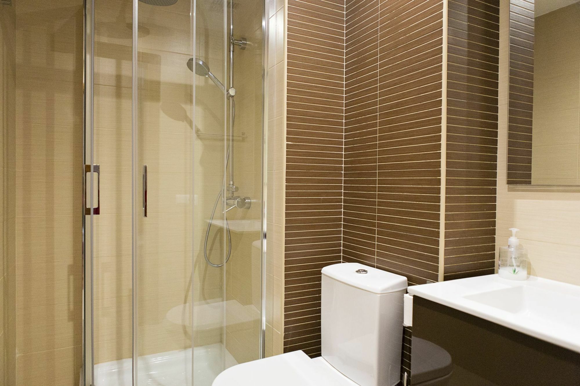 Suncity Loft Carreteria Málaga Kültér fotó