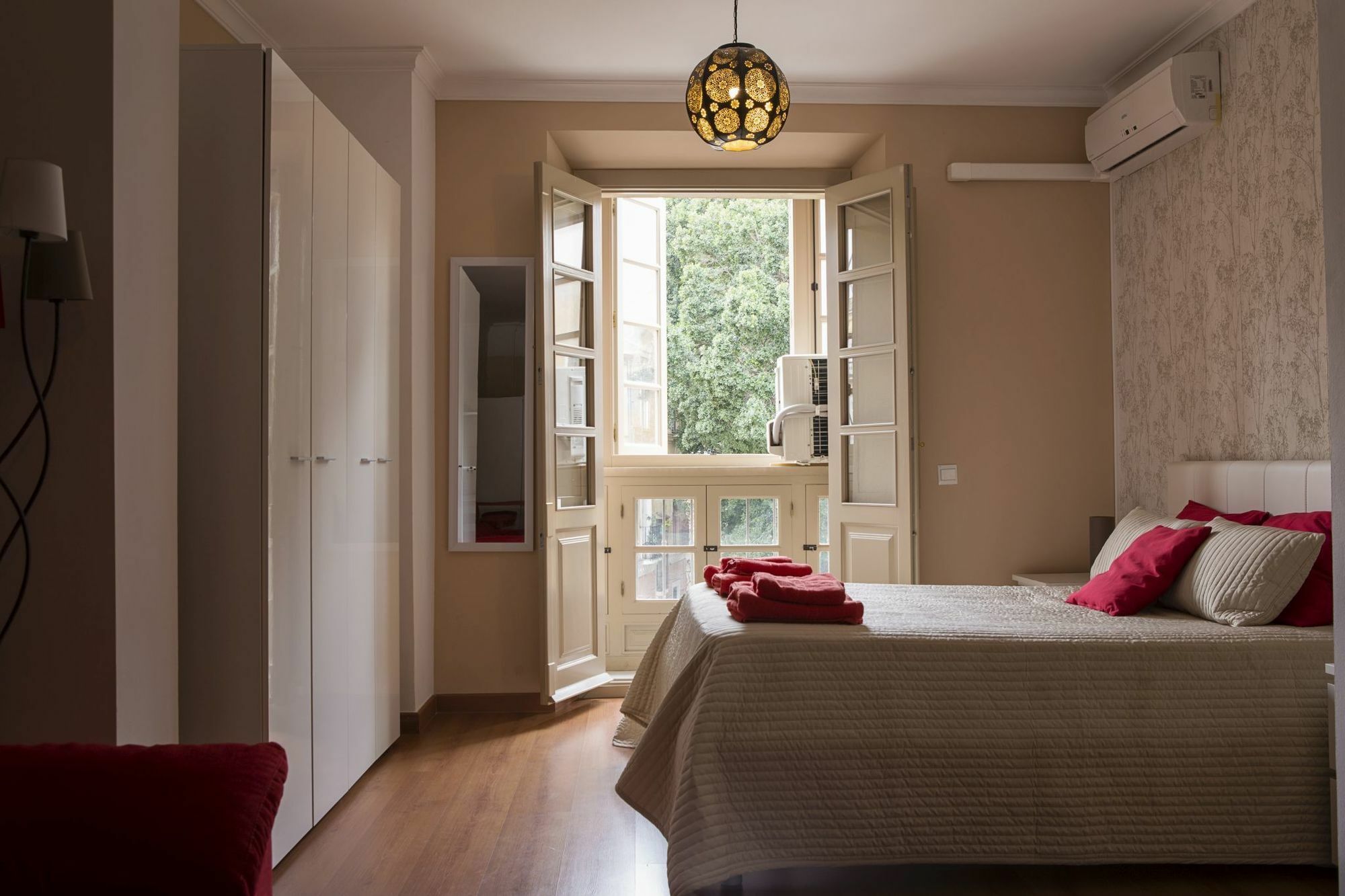 Suncity Loft Carreteria Málaga Kültér fotó