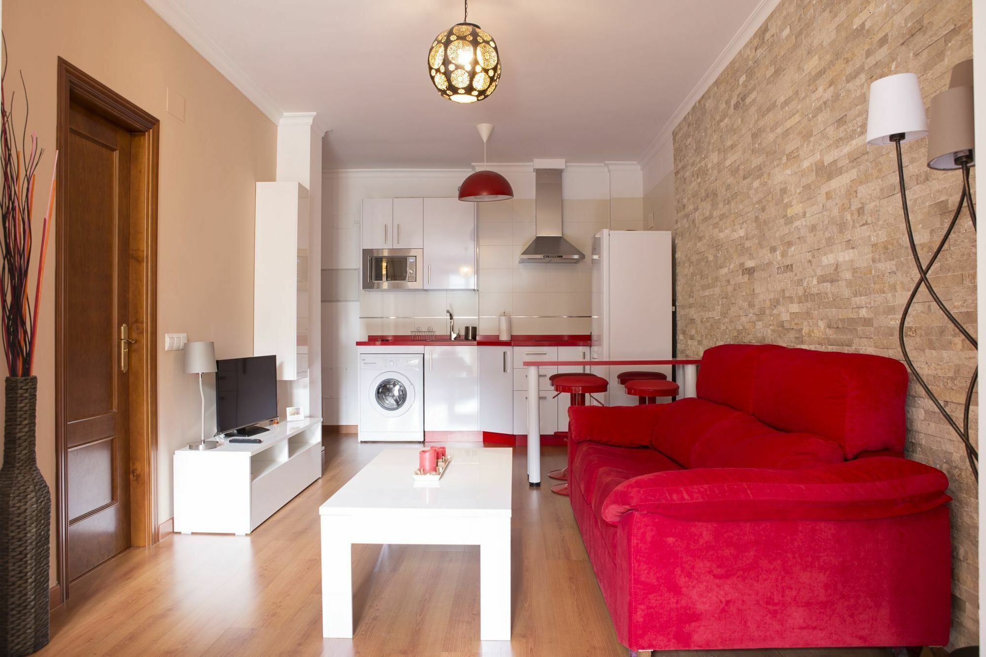 Suncity Loft Carreteria Málaga Kültér fotó