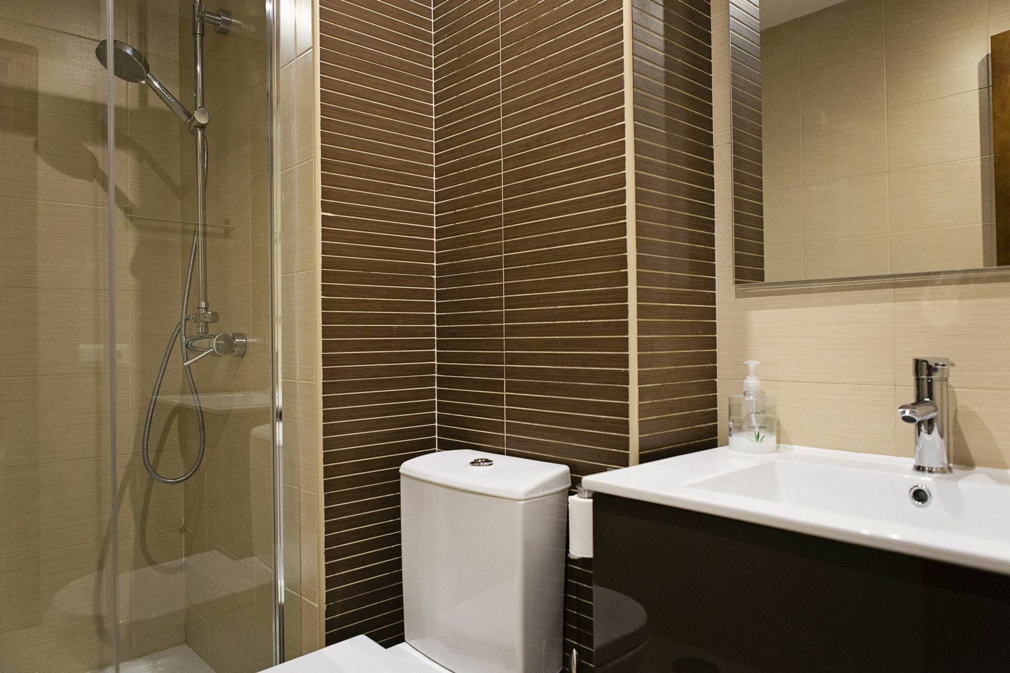Suncity Loft Carreteria Málaga Kültér fotó