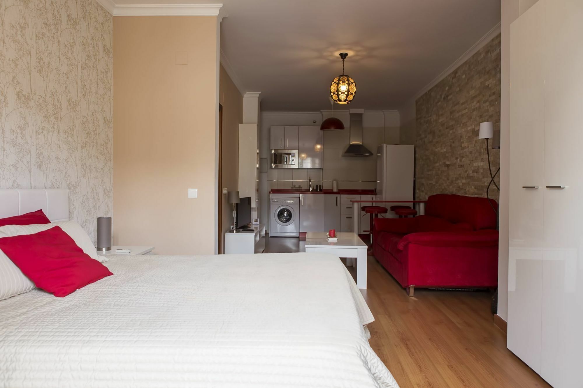 Suncity Loft Carreteria Málaga Kültér fotó